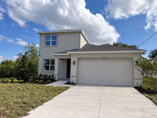 8590 BLACKBERRY AVENUE , ORLANDO, FL 32825