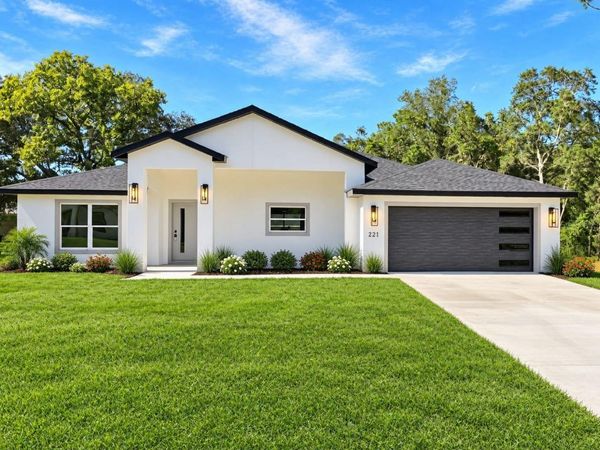 221 W BRIMSON PLACE , CITRUS SPRINGS, FL 34434