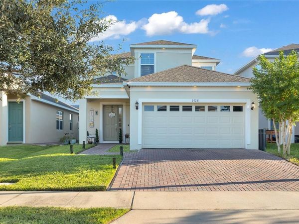 2728 PICASSO COURT , KISSIMMEE, FL 34743