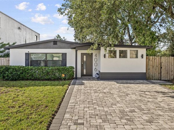 4006 W STATE STREET , TAMPA, FL 33609