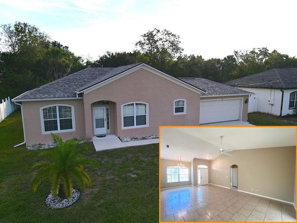 123 FLORIDA PARK DRIVE , PALM COAST, FL 32137