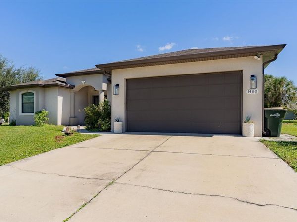 1480 WISE DRIVE , NORTH PORT, FL 34286