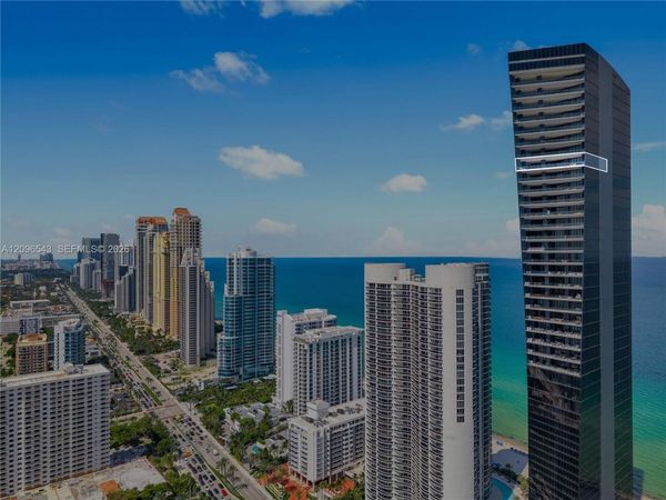 17141 Collins Ave , Unit 4202, Sunny Isles Beach, FL 33160