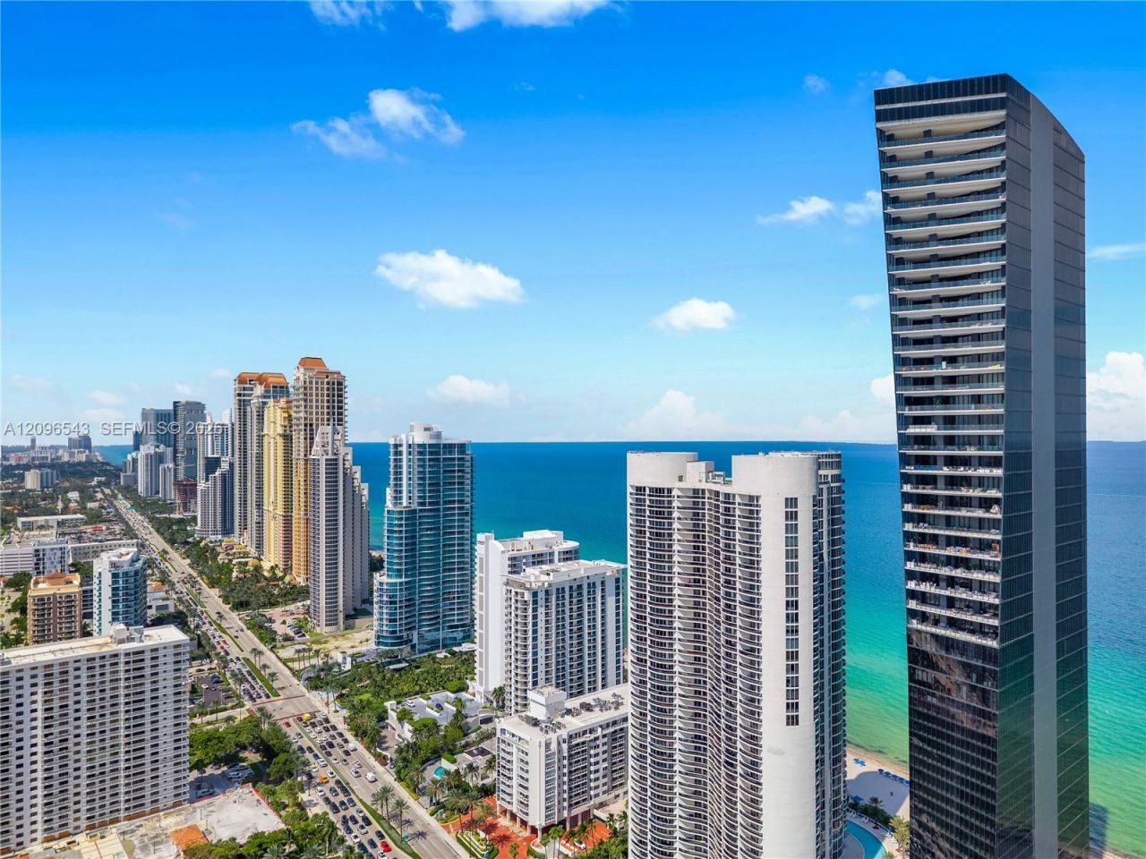 17141 Collins Ave , Unit 4202, Sunny Isles Beach, FL 33160 Photo