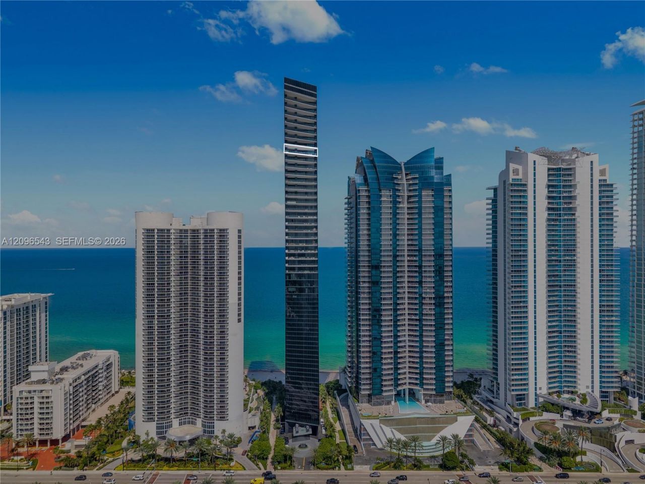 17141 Collins Ave , Unit 4202, Sunny Isles Beach, FL 33160 Photo