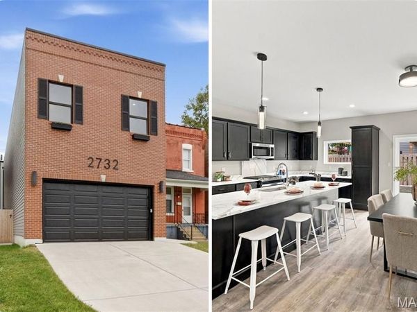 2732 59th Street, St Louis, MO 63139