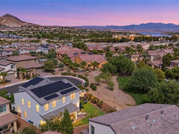 31 Cresta Villa Court, Henderson, NV 89011