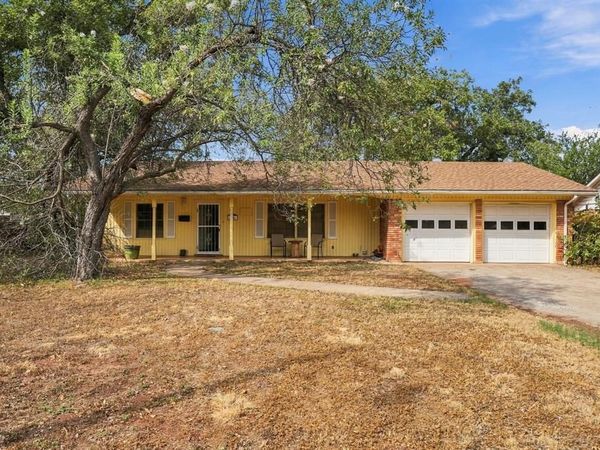 30 Mill Court, Abilene, TX 79603