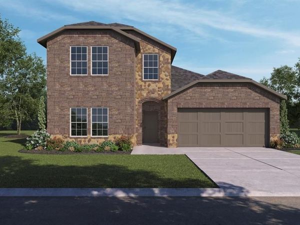 11012 Silver Nugget Street, Aubrey, TX 76227