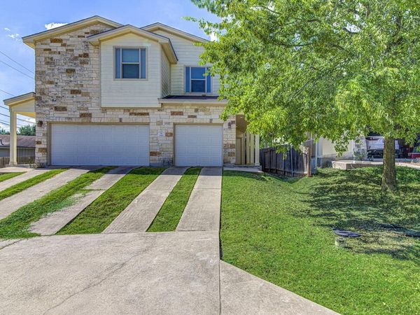3301 Thomas Kincheon ST, Unit A, Austin, TX 78745