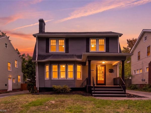 1173 Yellowstone Road, Cleveland Heights, OH 44121