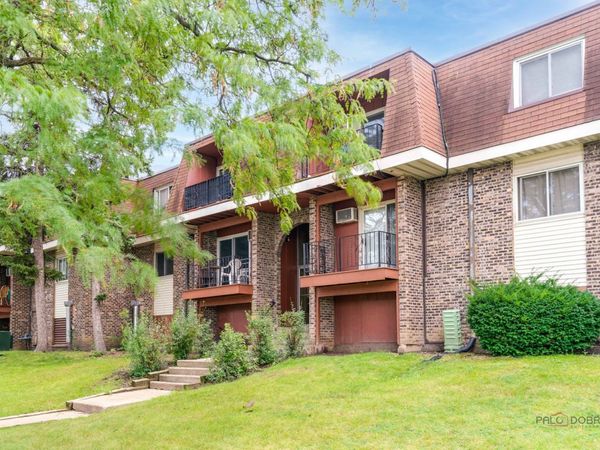 575 Heritage Drive , Unit 206, Schaumburg, IL 60169