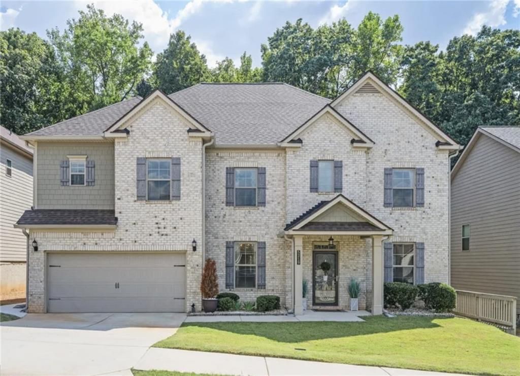 5219 Tye Trail , Fairburn, GA 30213 Main Photo