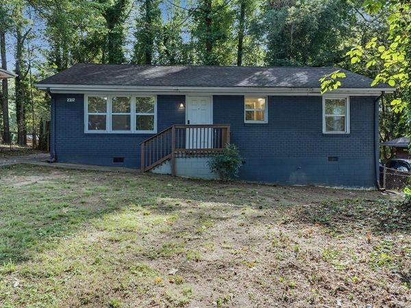 2312 Polar Rock Avenue SW, Atlanta, GA 30315