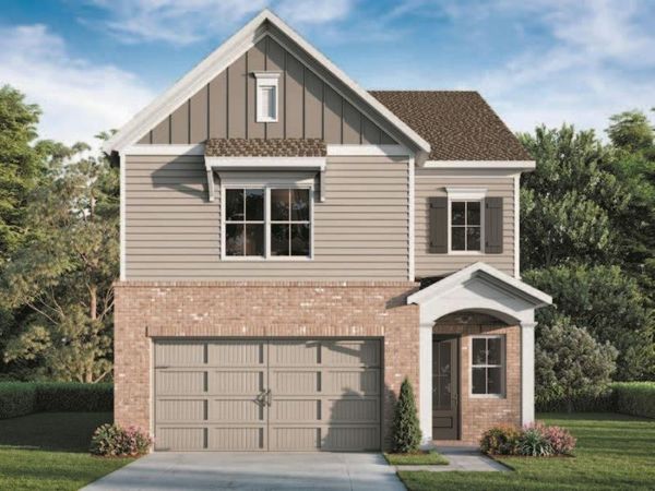 5381 Elliott Meadow Drive , Powder Springs, GA 30127