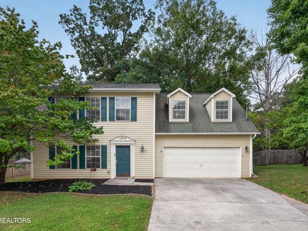 1805 Chanute Lane, Knoxville, TN 37922