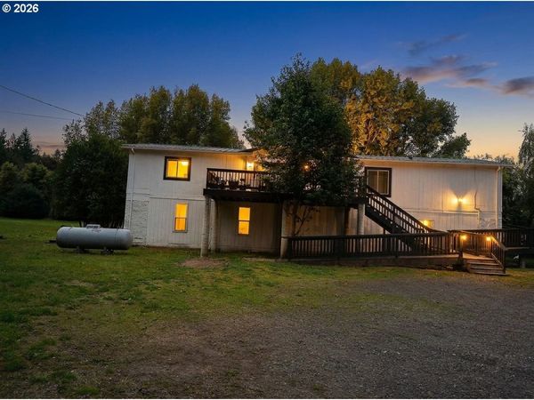 17269 SHEELY CREEK RD, Vernonia, OR 97064