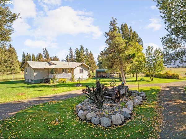 65237 GREEN VALLEY RD, Enterprise, OR 97828