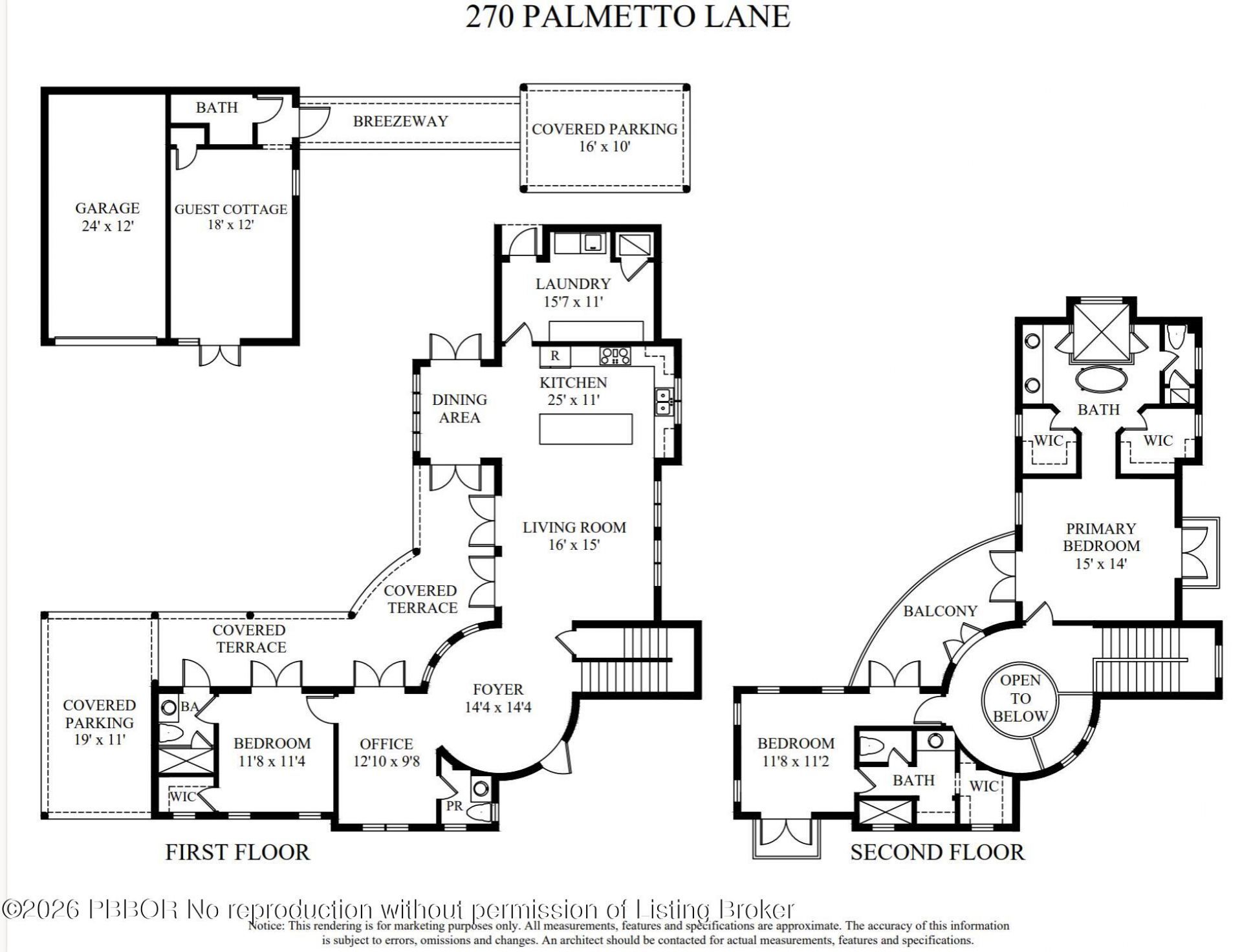 270 Palmetto Lane, West Palm Beach, FL 33405 Photo