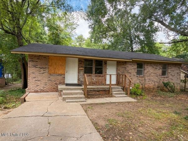 2716 Rutledge Avenue, Jackson, MS 39213