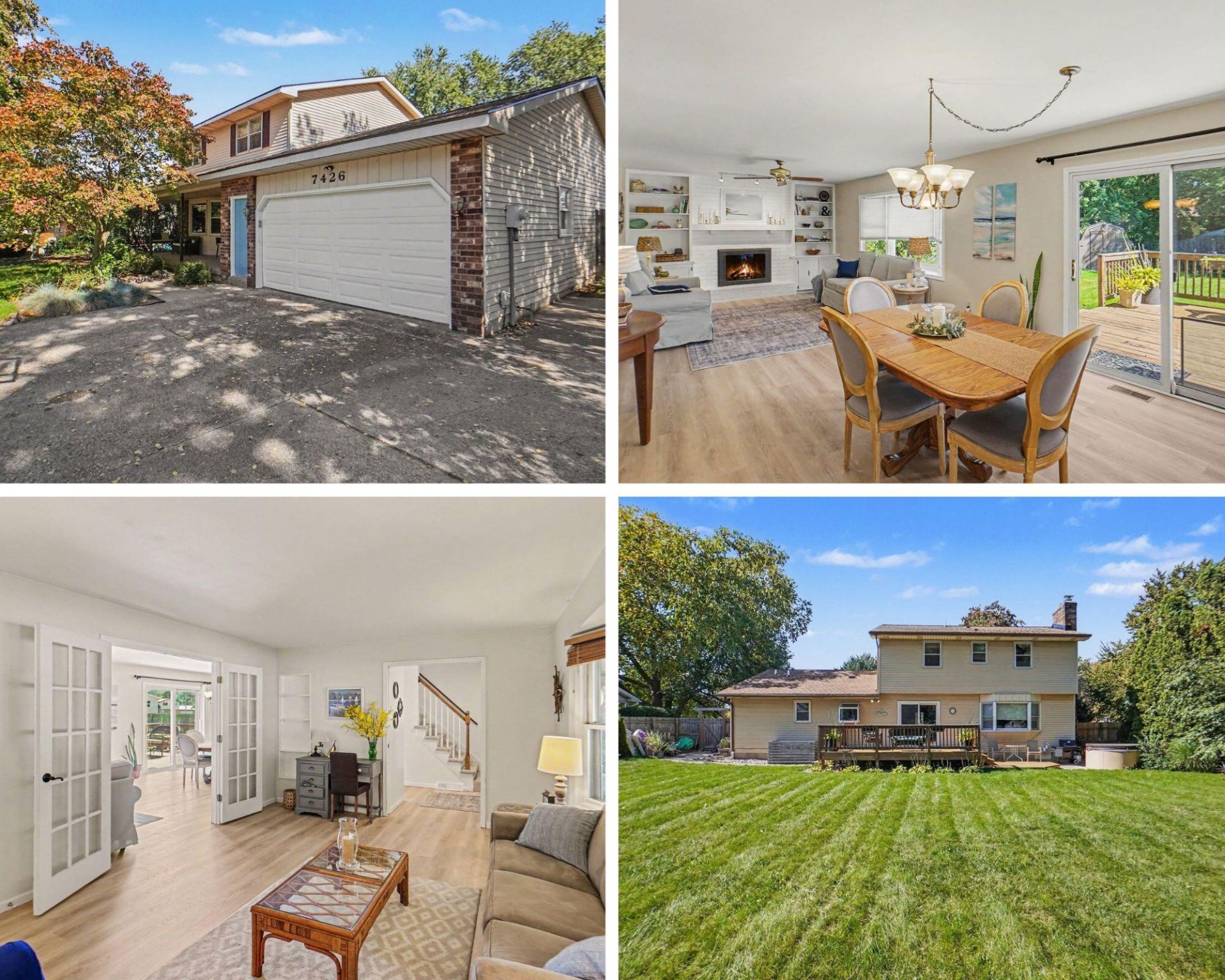 7426 Windgate Drive, Jenison, MI 49428 Main Photo