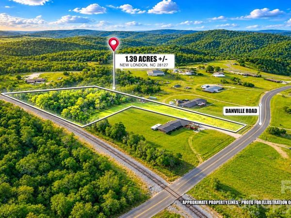 00 Danville Road, New London, NC 28127