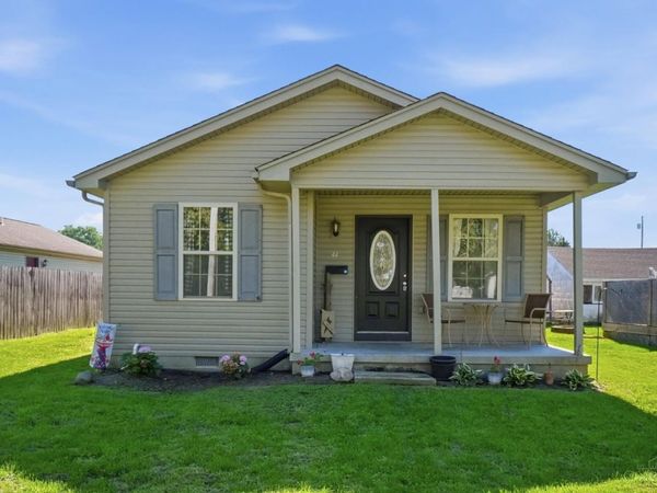 44 A Street, Wilmington, OH 45177