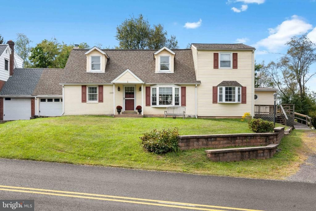 1145 COLLEGEVILLE ROAD, COLLEGEVILLE, PA 19426