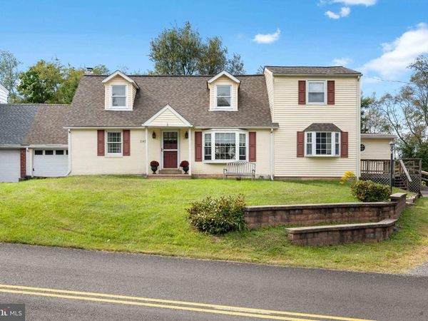 1145 COLLEGEVILLE ROAD , COLLEGEVILLE, PA 19426