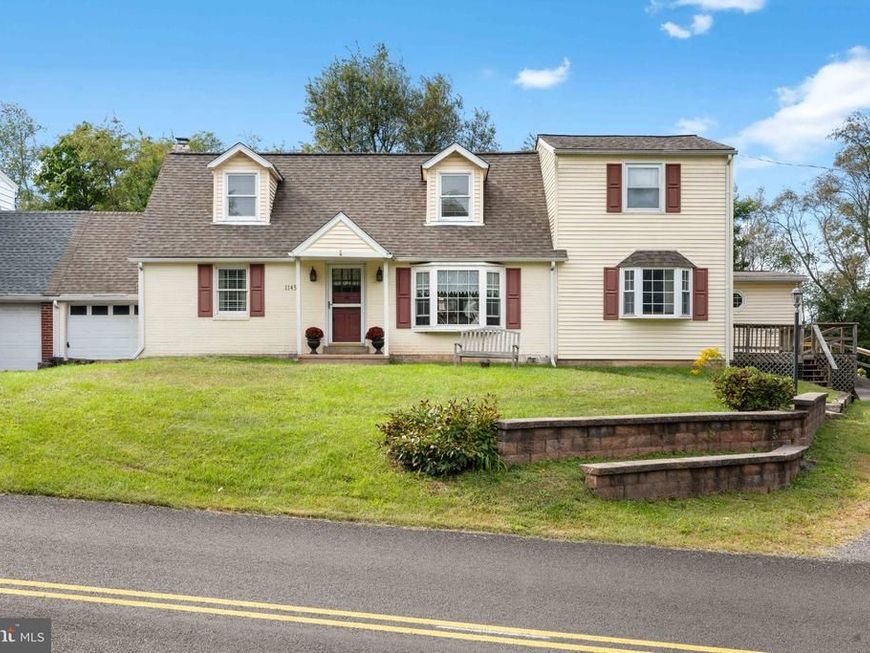 1145 Collegeville Road, Collegeville, PA 19426 Main Photo