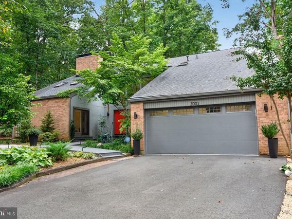 2003 UPPER LAKE DRIVE, RESTON, VA 20191