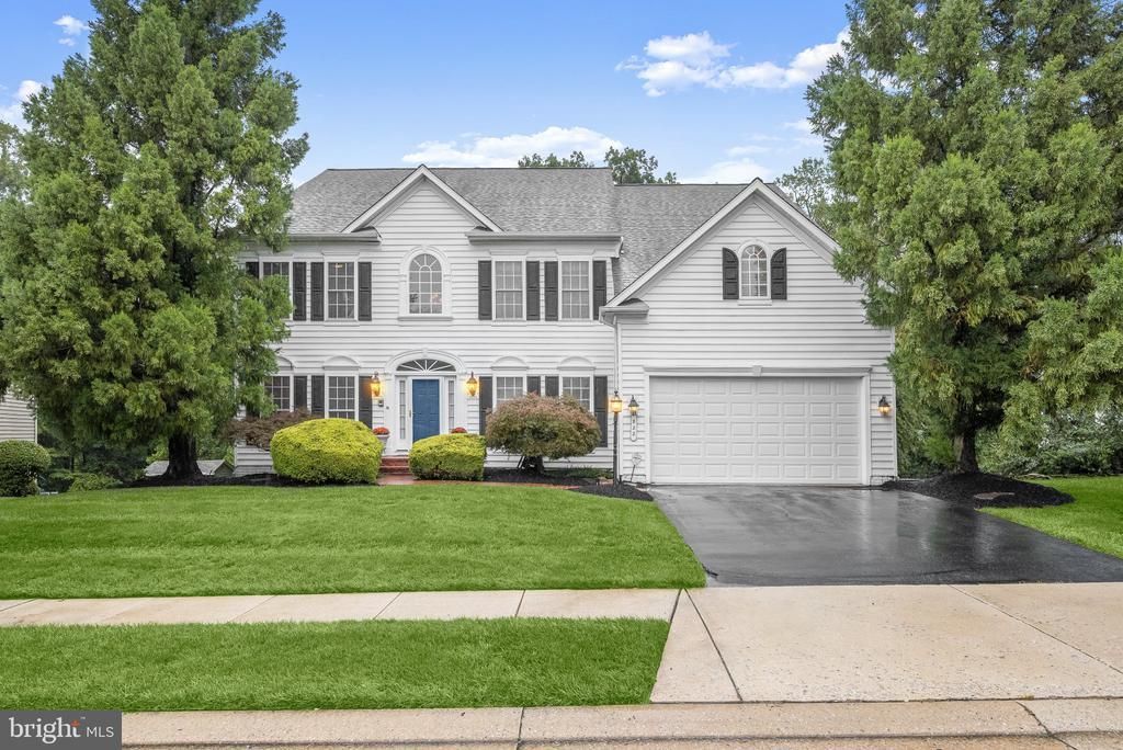 822 QUEENS PARK DRIVE , OWINGS MILLS, MD 21117