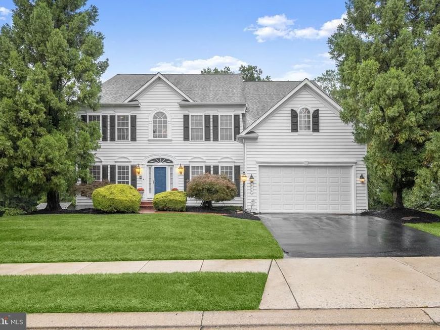 822 Queens Park Drive, Owings Mills, MD 21117 Main Photo
