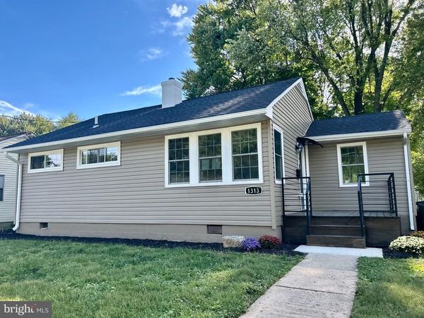 1313 CORAL SEA DRIVE , ROCKVILLE, MD 20851