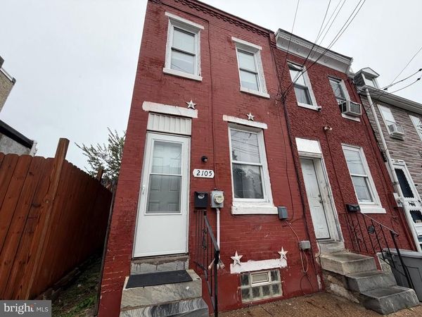 2105 E ELKHART STREET , PHILADELPHIA, PA 19134