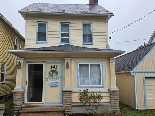 141 N 4TH STREET , BANGOR, PA 18013