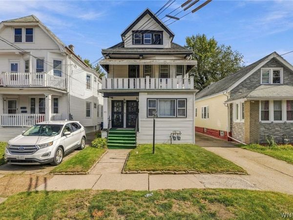 407 Cambridge Avenue , Buffalo, NY 14215