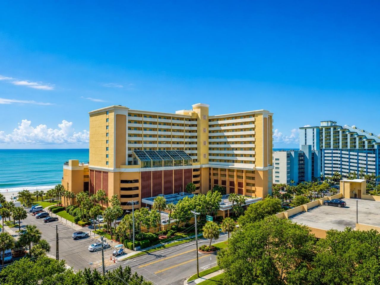 6900 N Ocean Blvd., Unit 1001, Myrtle Beach, SC 29572 Main Photo