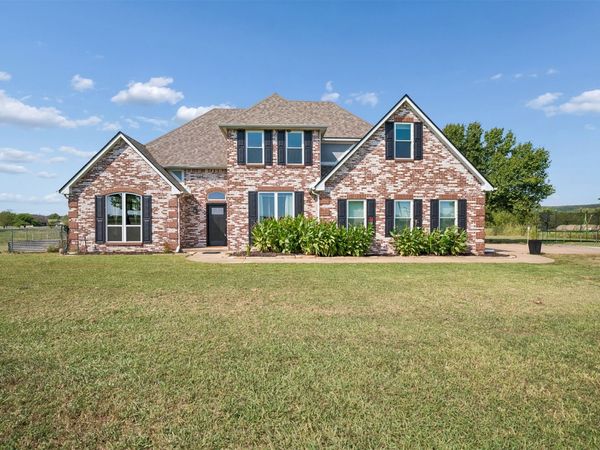 175 Alt 75 Street, Mounds, OK 74047