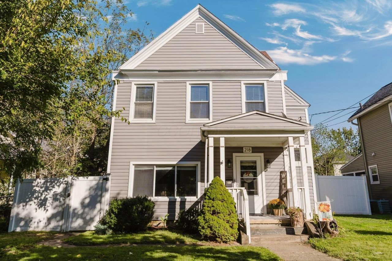218 Lake Street, Delaware, OH 43015 Main Photo