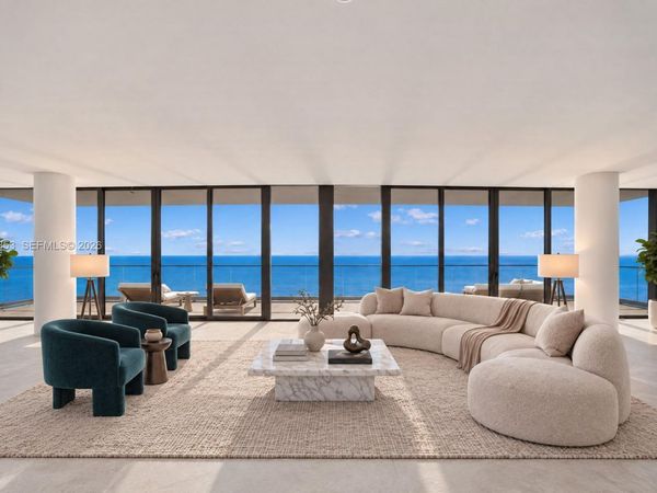2000 S Ocean Dr , Unit PH-2, Hallandale Beach, FL 33009