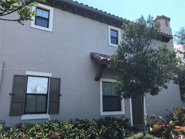 3381 NW 125th Ln , Unit 3381, Sunrise, FL 33323