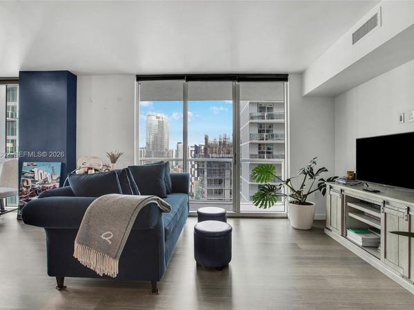 55 SE 6th St , Unit 3701, Miami, FL 33131
