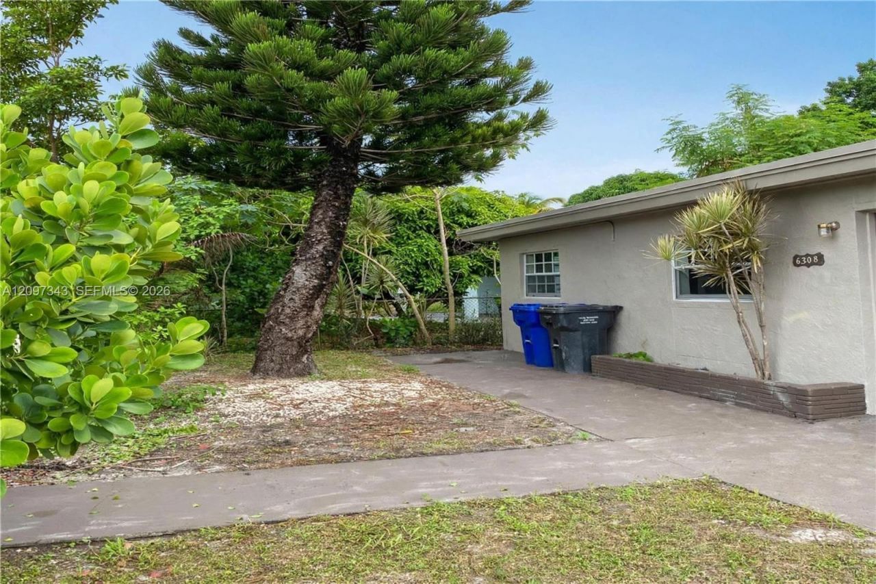 6308 Washington St, Hollywood, FL 33023 Photo