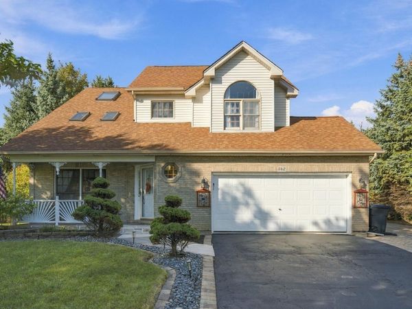 342 Blackfoot Drive , Bolingbrook, IL 60490