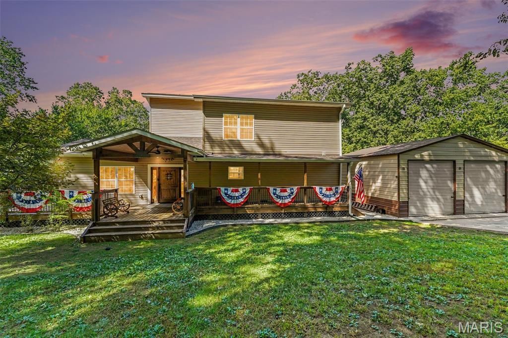 10421 Apke Lane , Catawissa, MO 63015 Main Photo