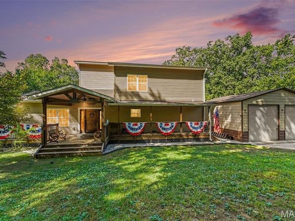 10421 Apke Lane , Catawissa, MO 63015