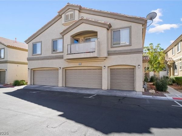 6245 Dan Blocker Avenue , Unit 102, Henderson, NV 89011