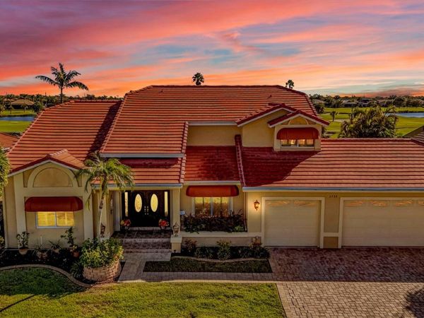 3736 BORDEAUX DRIVE , PUNTA GORDA, FL 33950