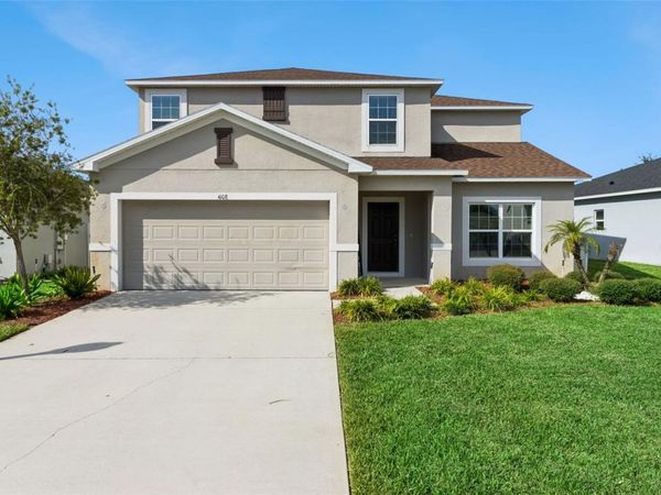 4108 DEERMOSS DRIVE , CLERMONT, FL 34714